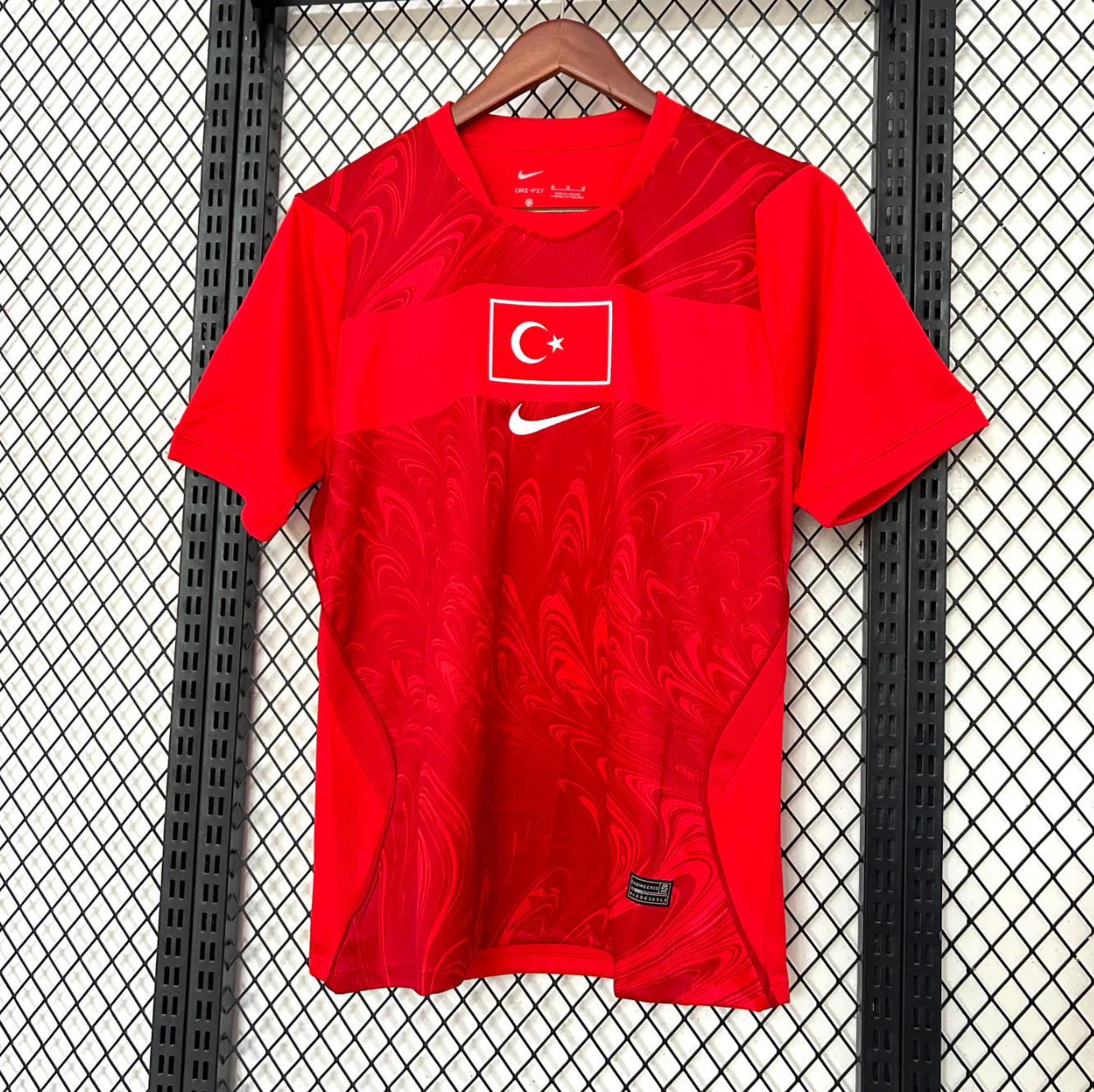 Turkey 2026-2027 World Cup Home Kit