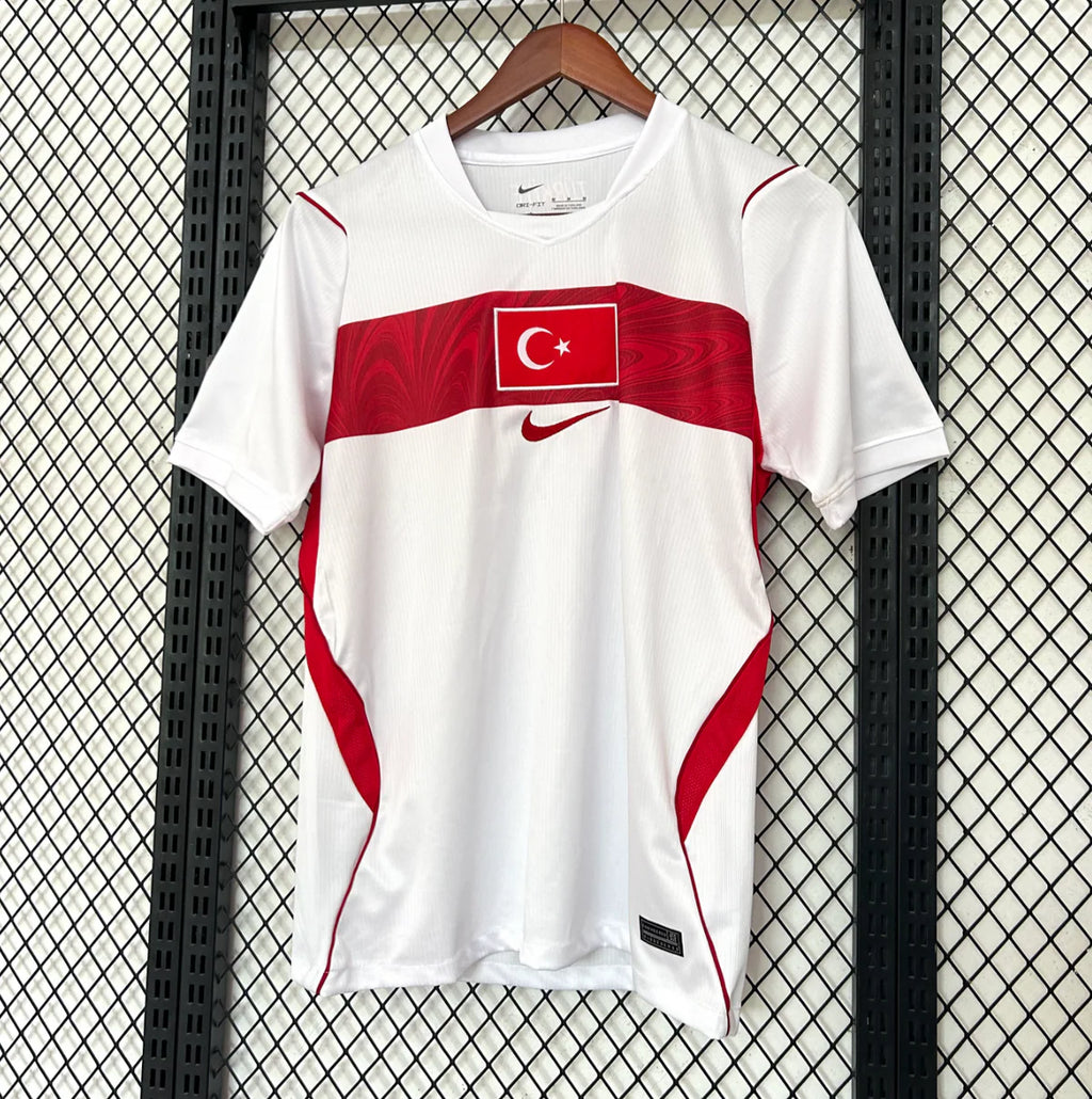 Turkey 2026-2027 World Cup Away Kit