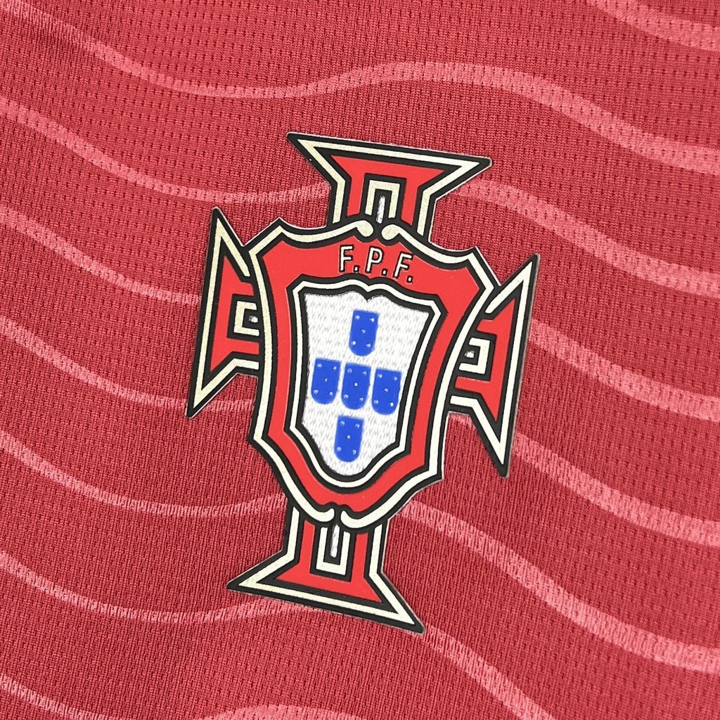 Portugal "Garnet Wave" World Cup Special Kit