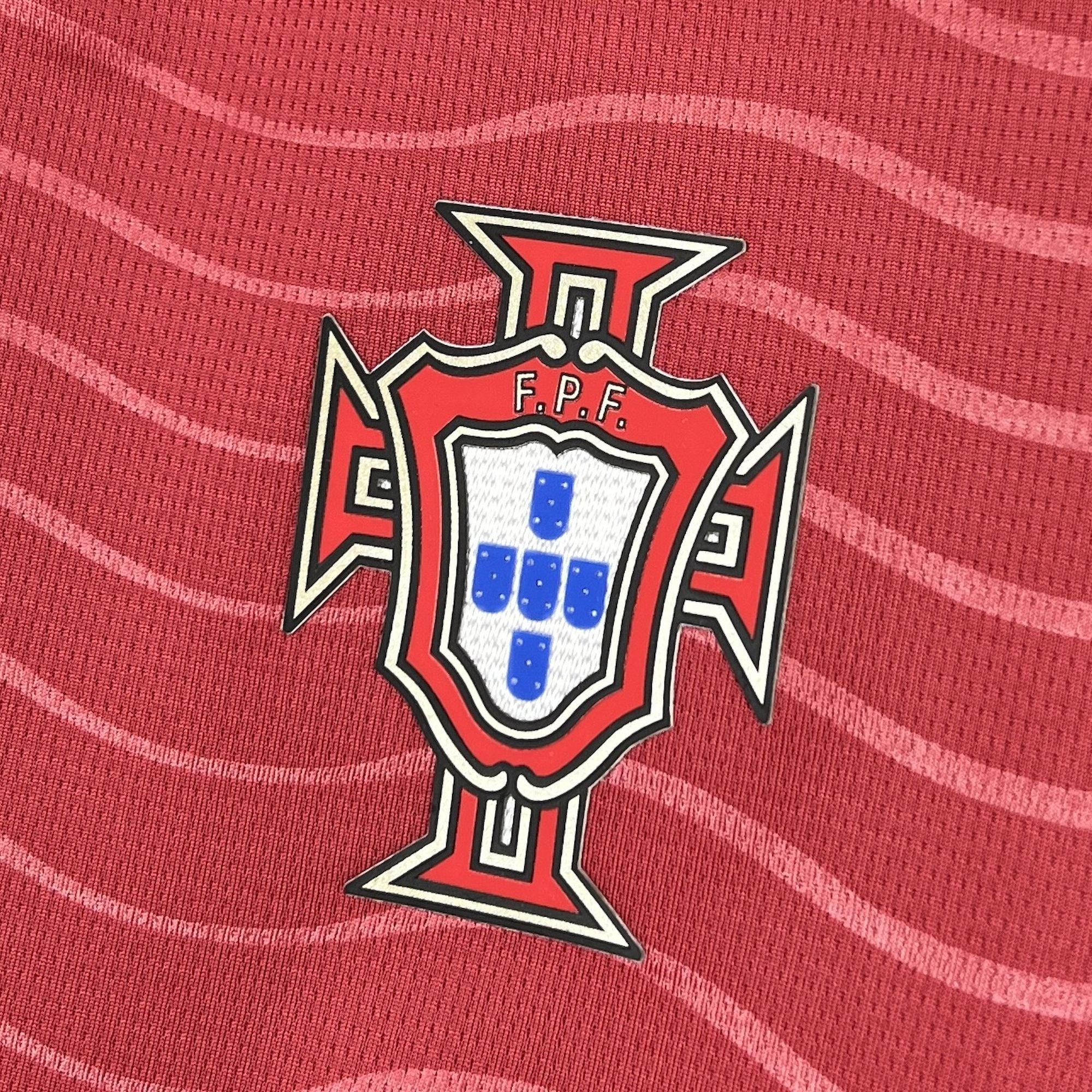 Portugal "Garnet Wave" World Cup Special Kit