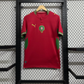 Morocco World Cup 2026 Home Jersey