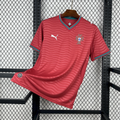 Portugal "Garnet Wave" World Cup Special Kit