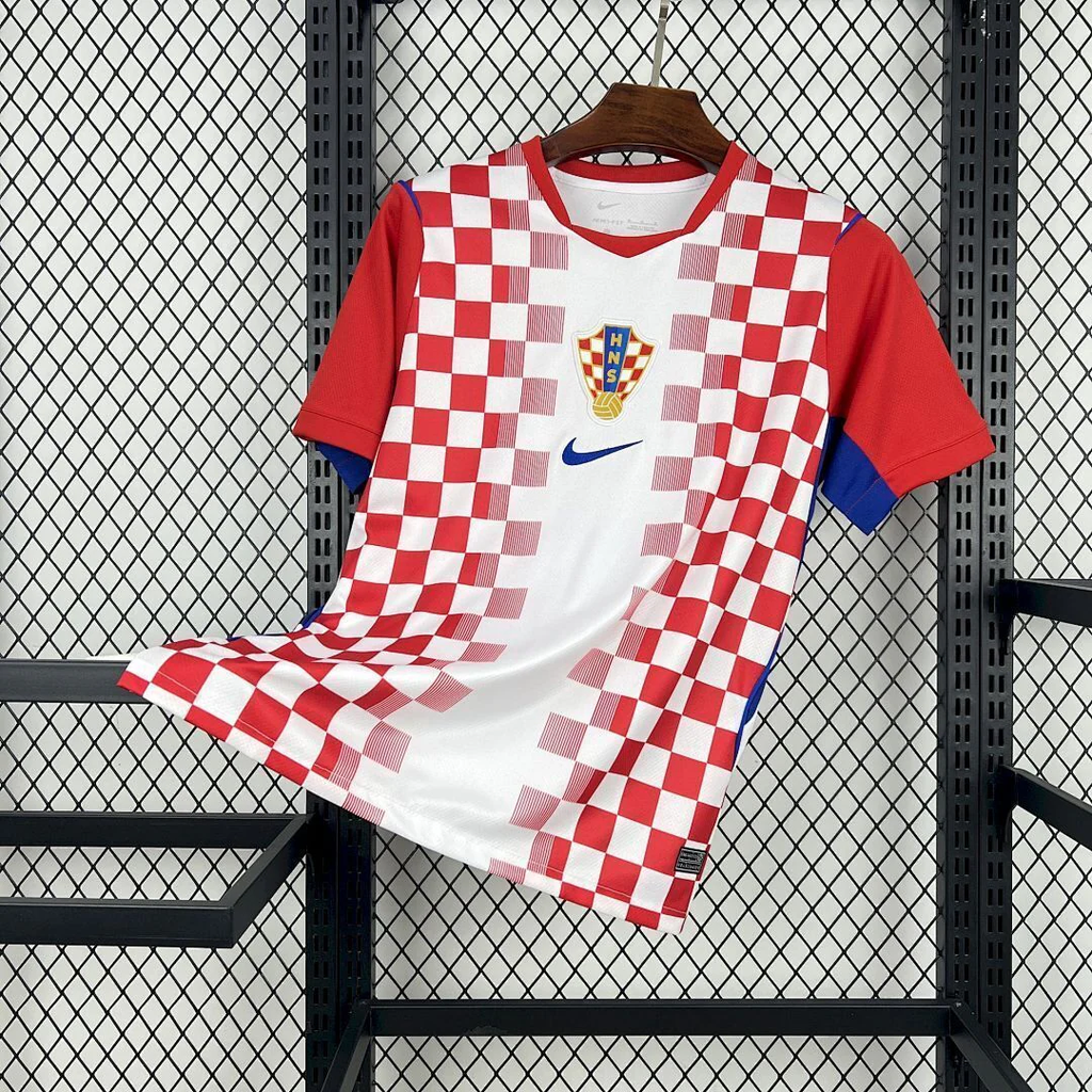 Croatia World Cup 2026 Home Jersey