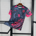 Barcelona Red Dragon Concept