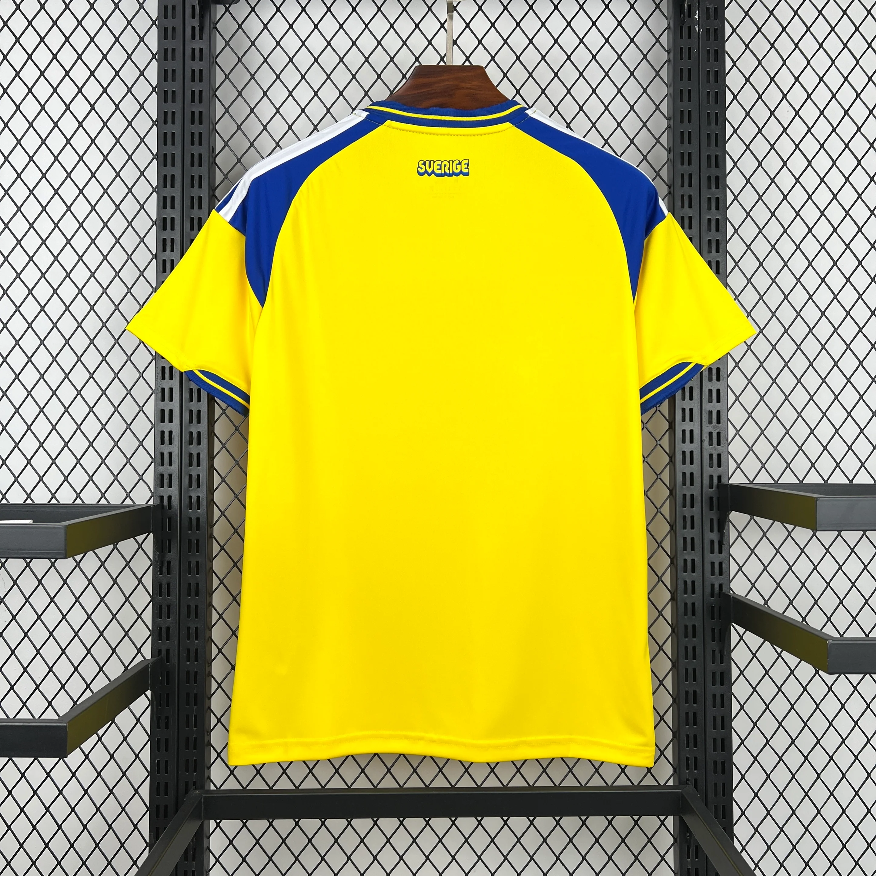 Sweden World Cup 2026 Home Jersey