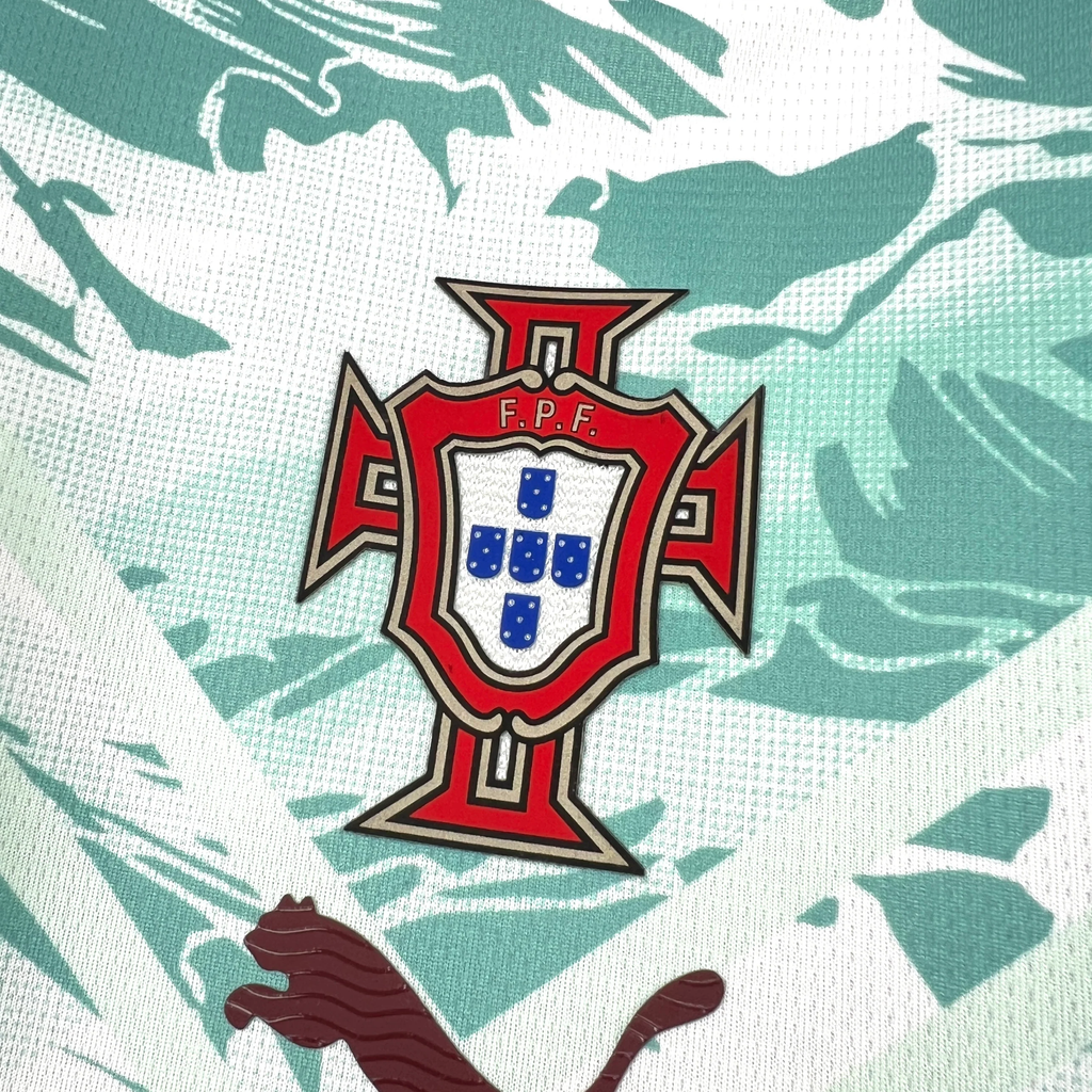 Portugal "Frosted Tide" World Cup Special Kit