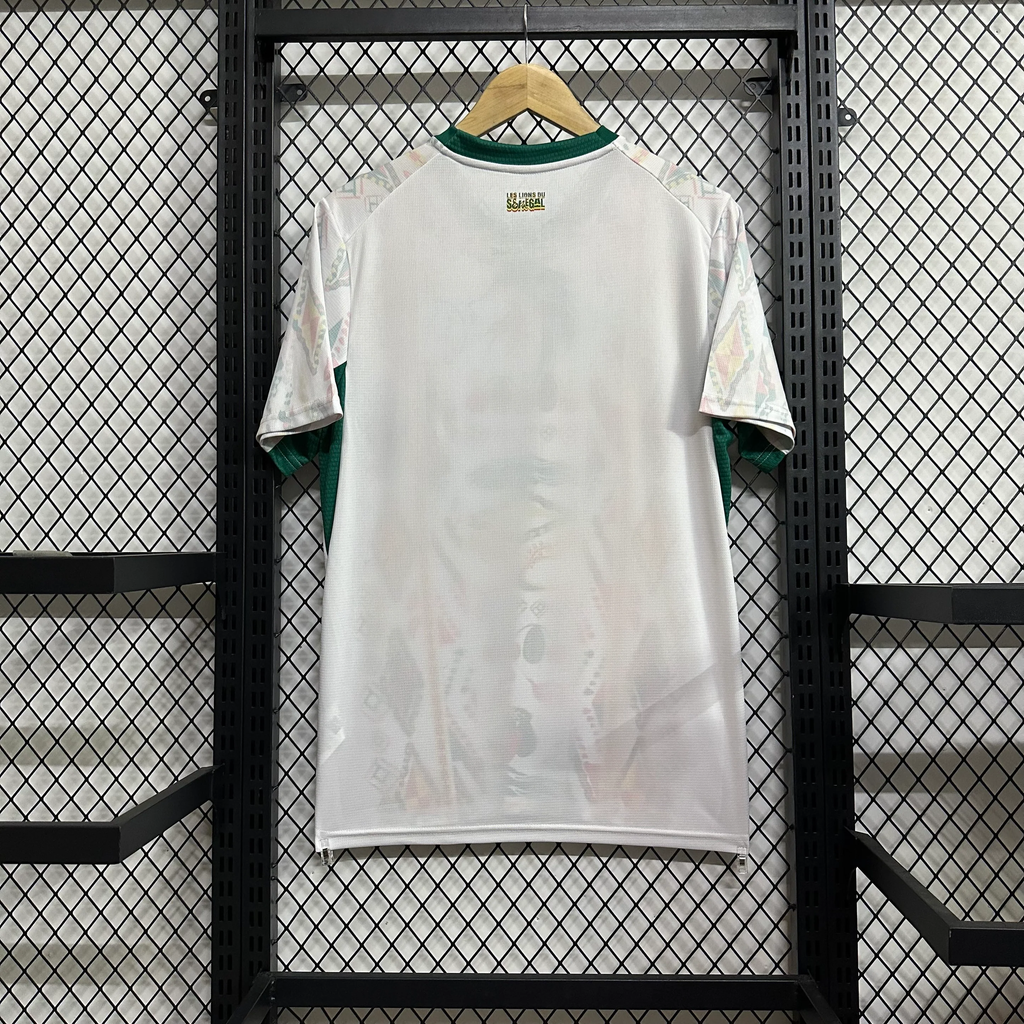 Senegal World Cup 2026 Away Jersey