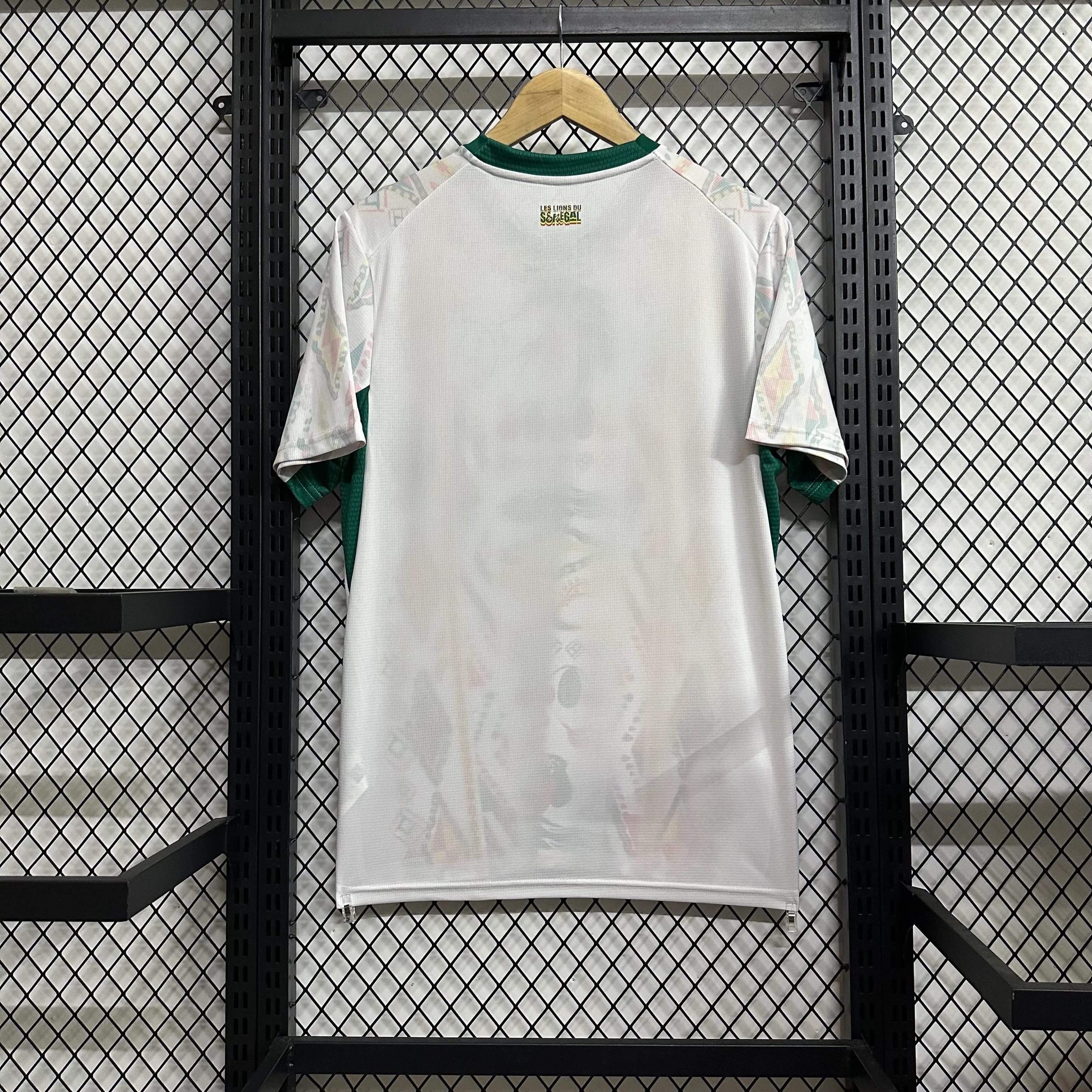 Senegal World Cup 2026 Away Jersey