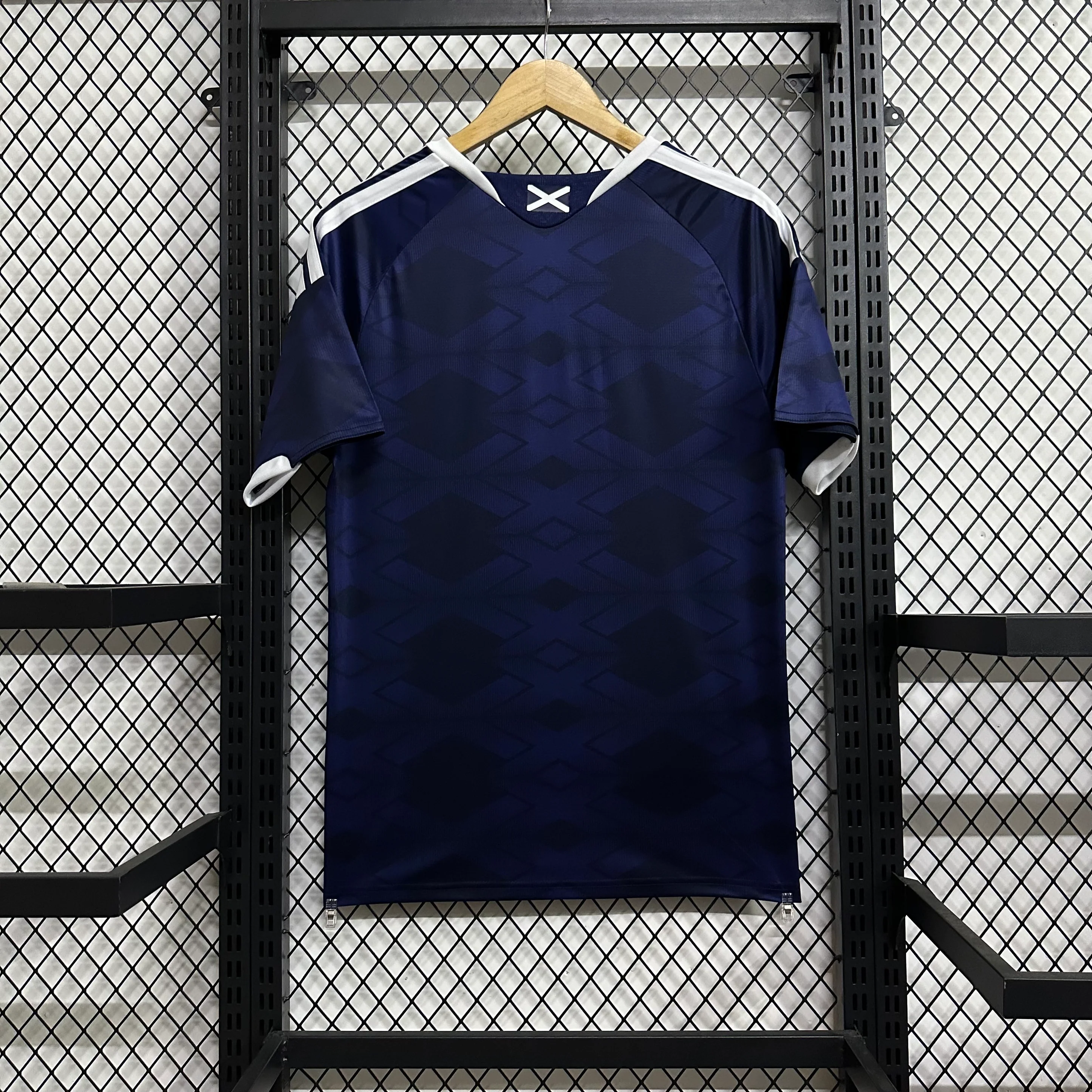 Scotland World Cup 2026 Home Jersey
