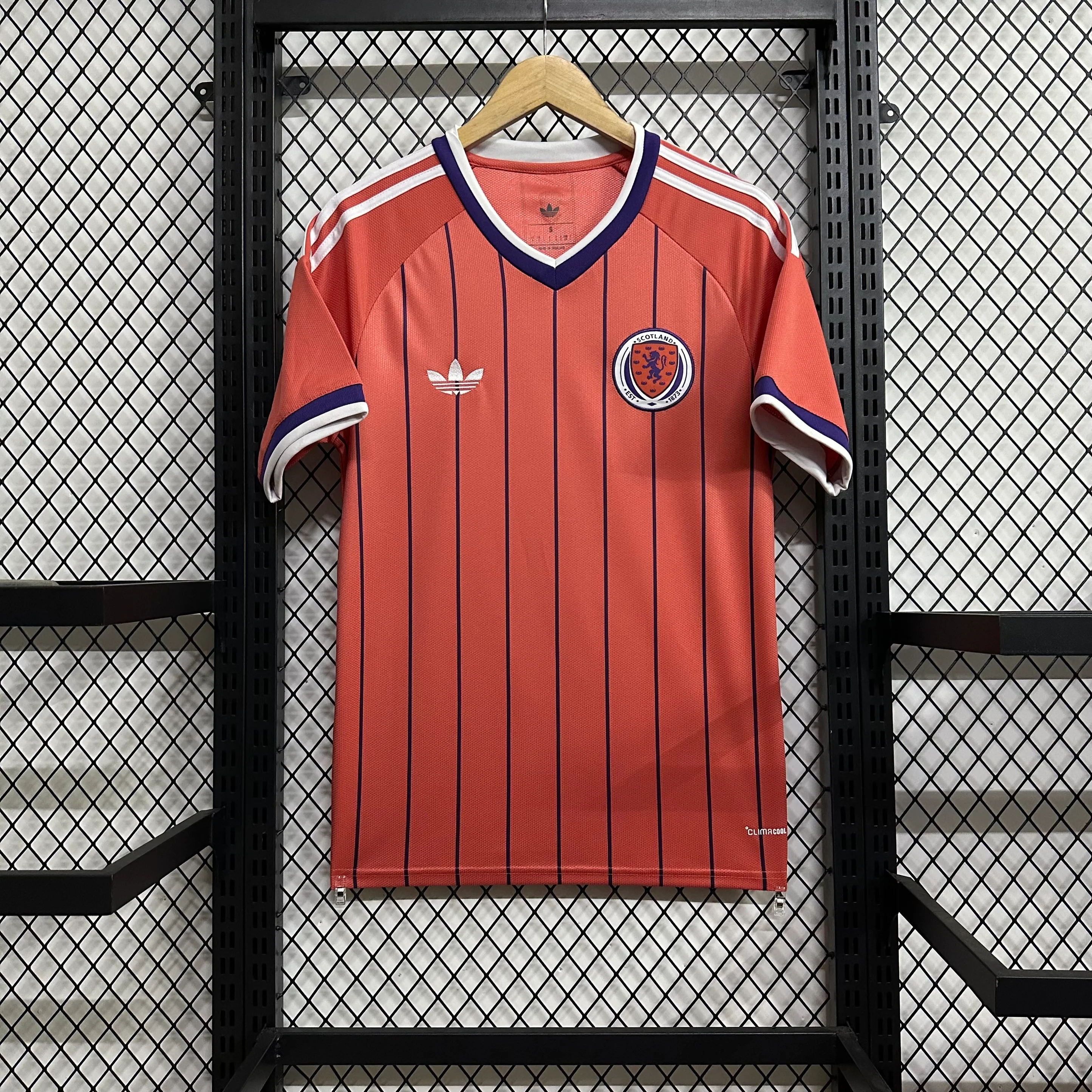 Scotland World Cup 2026 Away Jersey