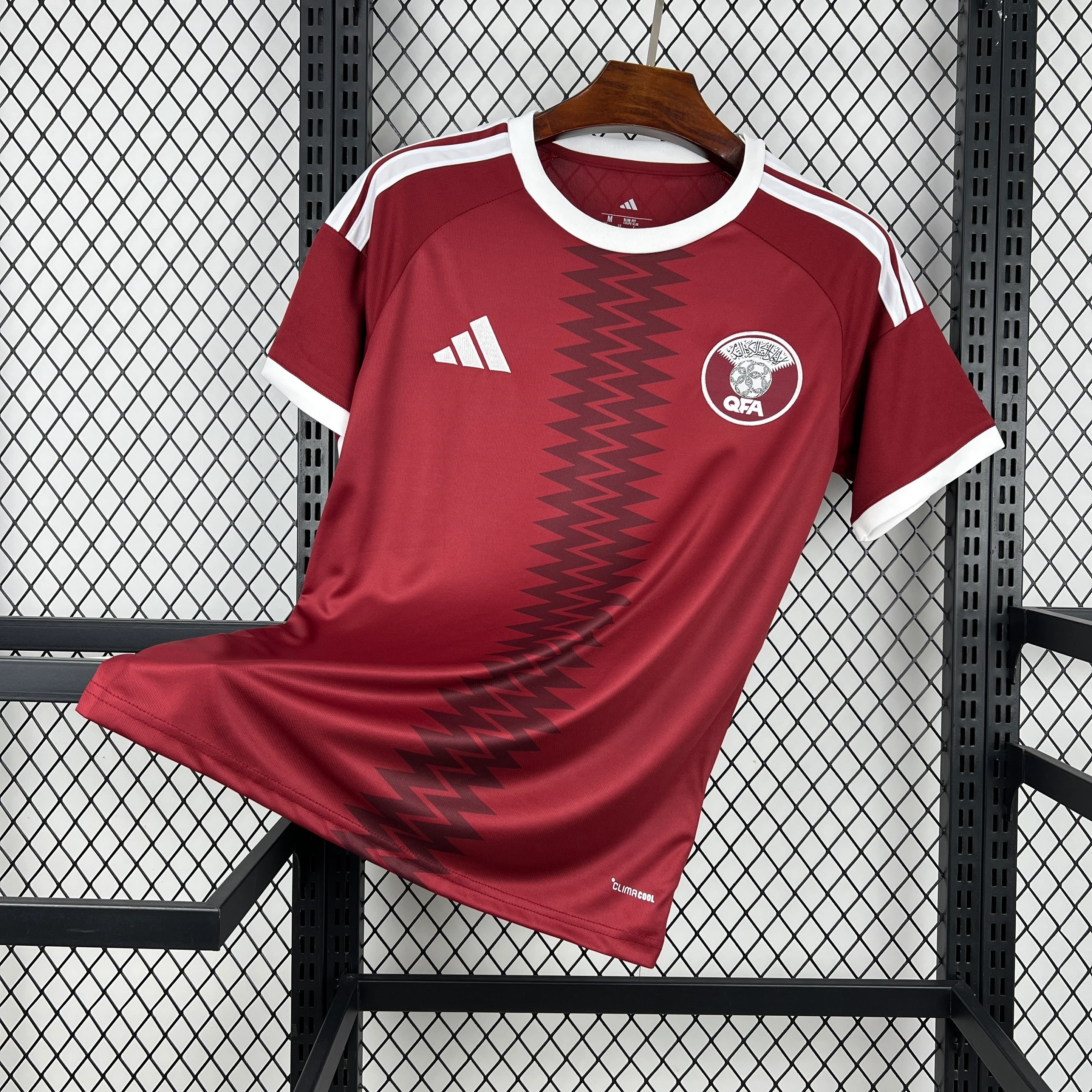 Qatar World Cup 2026 Home Jersey