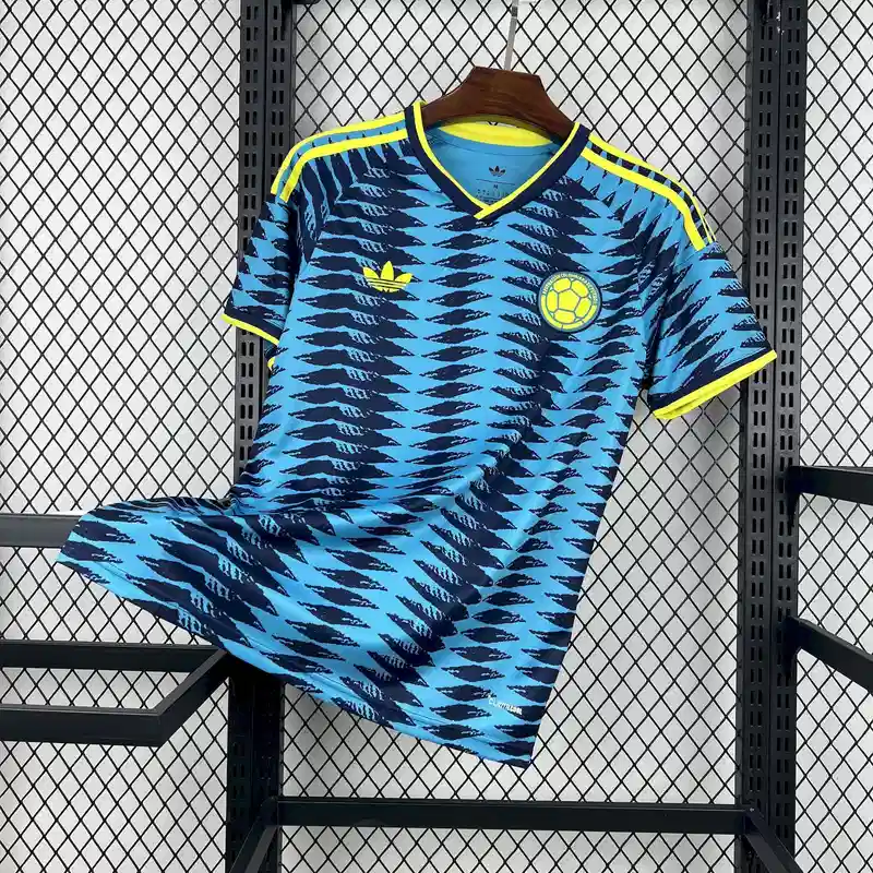 Columbia World Cup 2026 Away Jersey