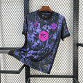 Barcelona Purple Galaxy Concept