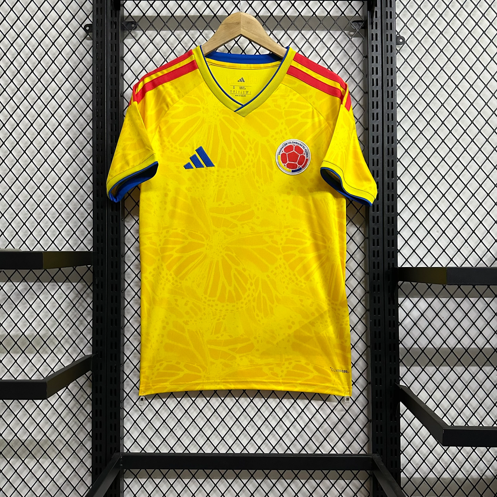 Columbia World Cup 2026 Home Jersey