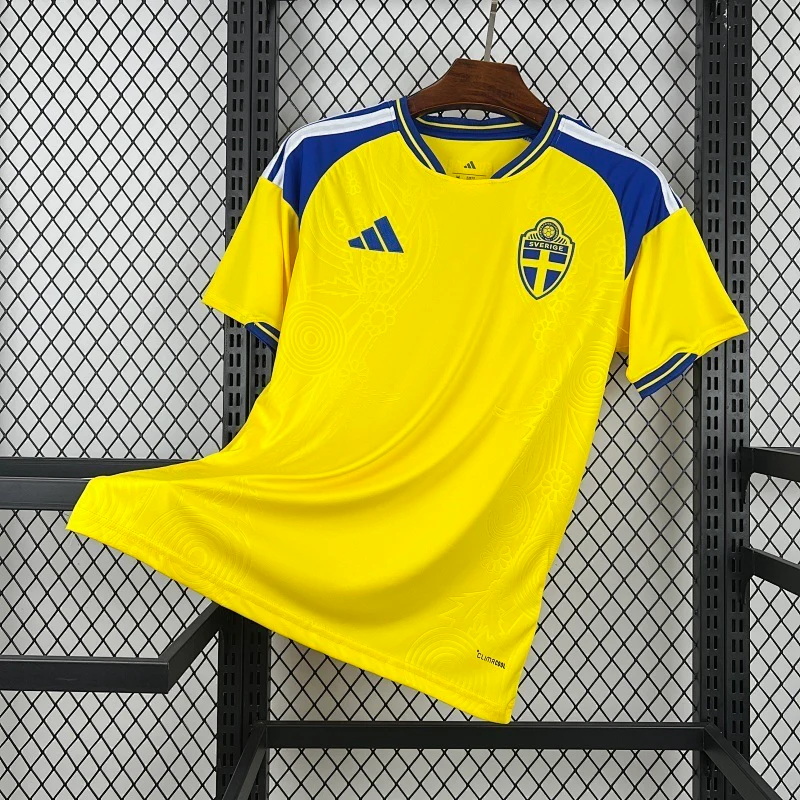 Sweden World Cup 2026 Home Jersey
