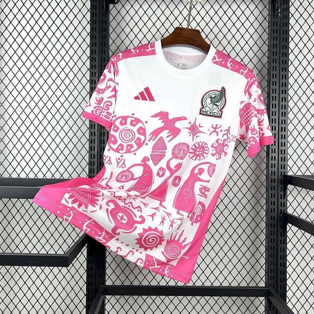 Mexico World Cup 2026 Concept Jersey