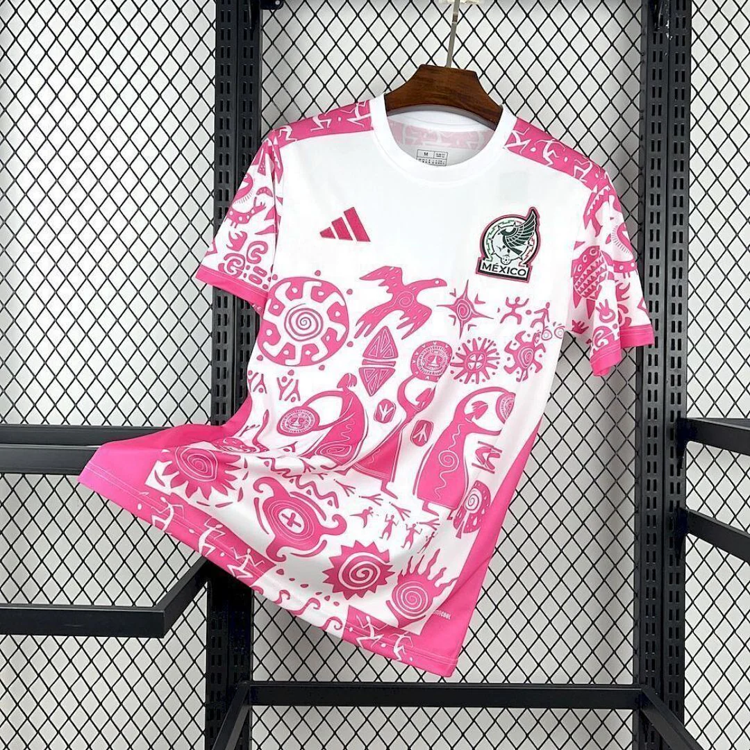 Mexico World Cup 2026 Concept Jersey