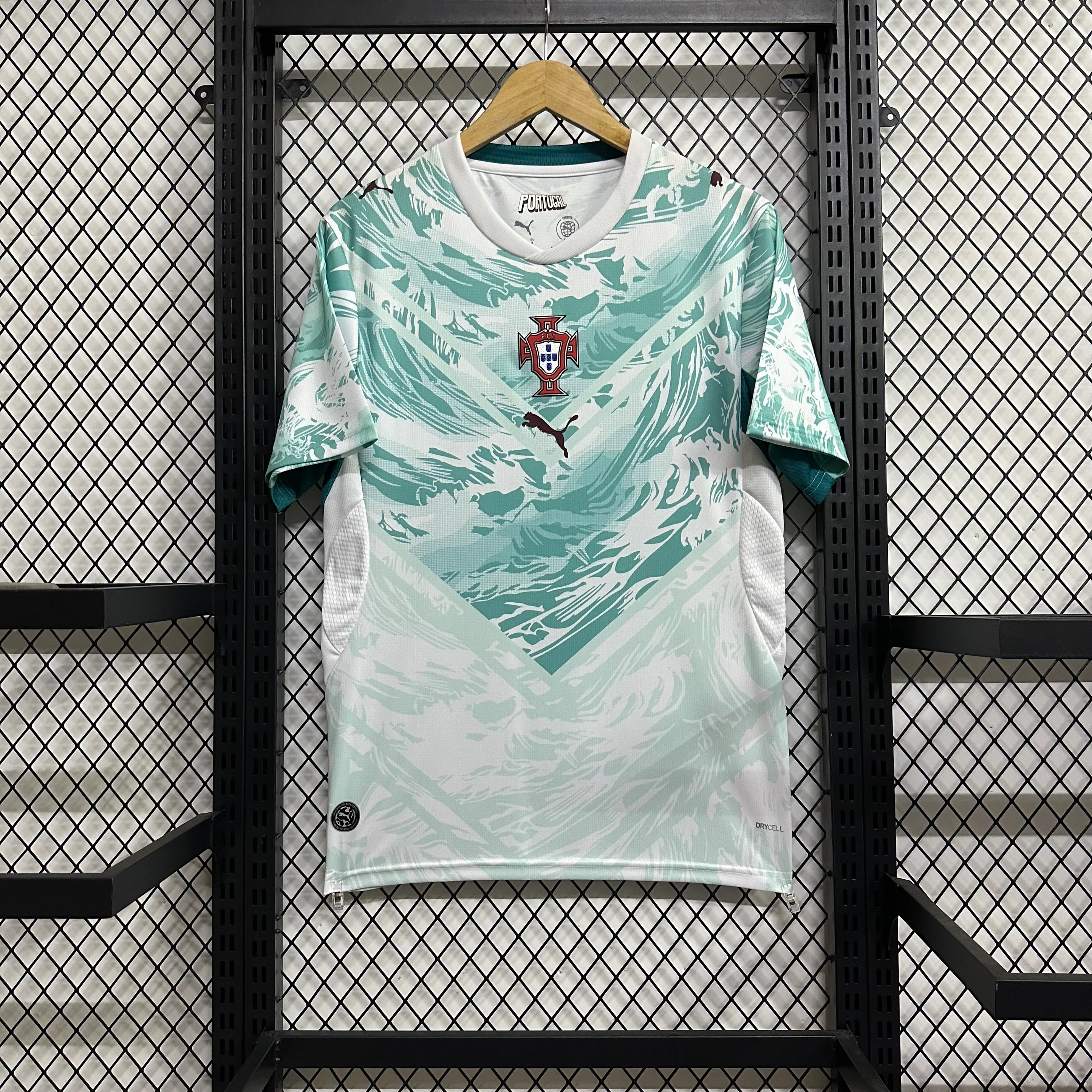 Portugal World Cup 2026 Away Jersey