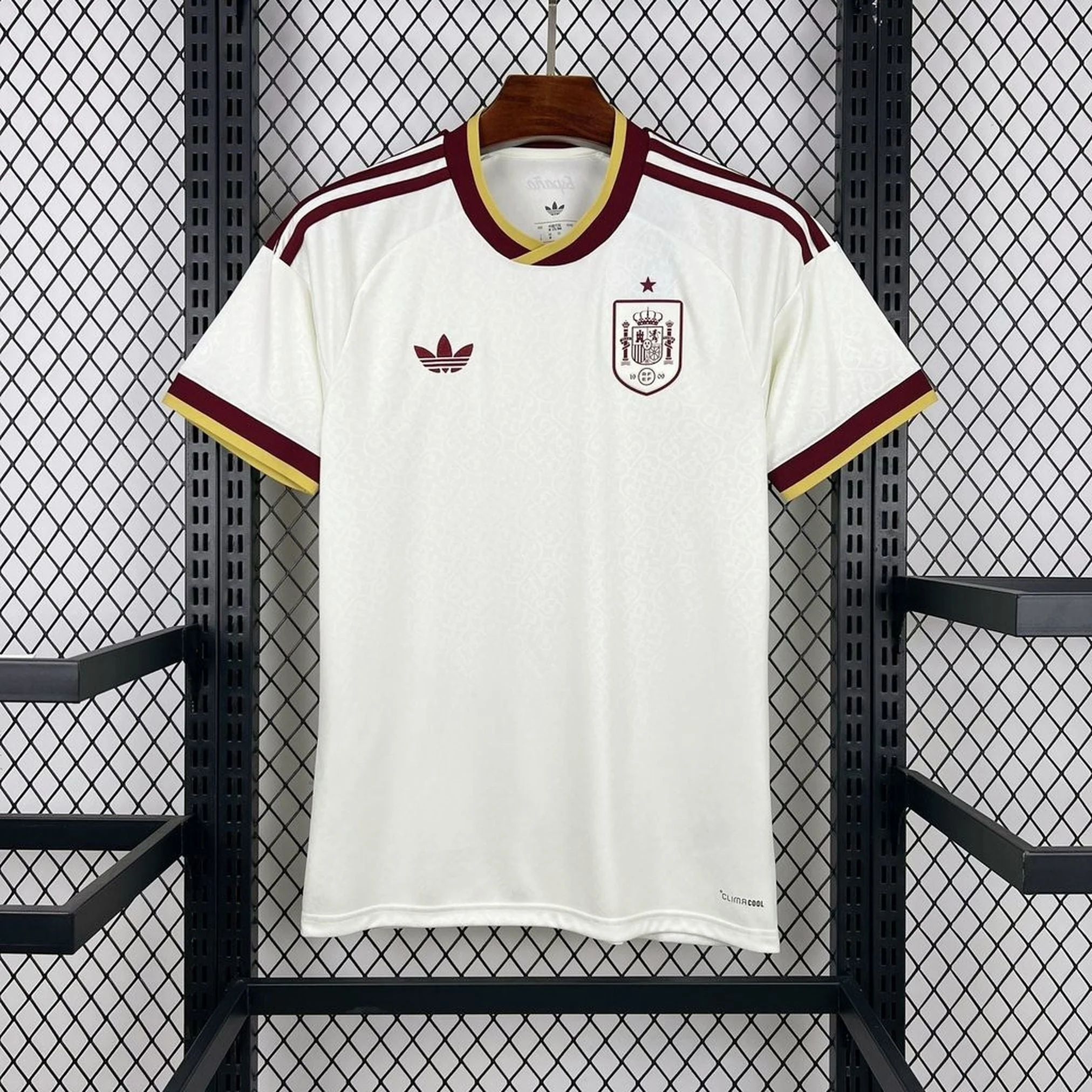 Spain World Cup 2026 Away Jersey
