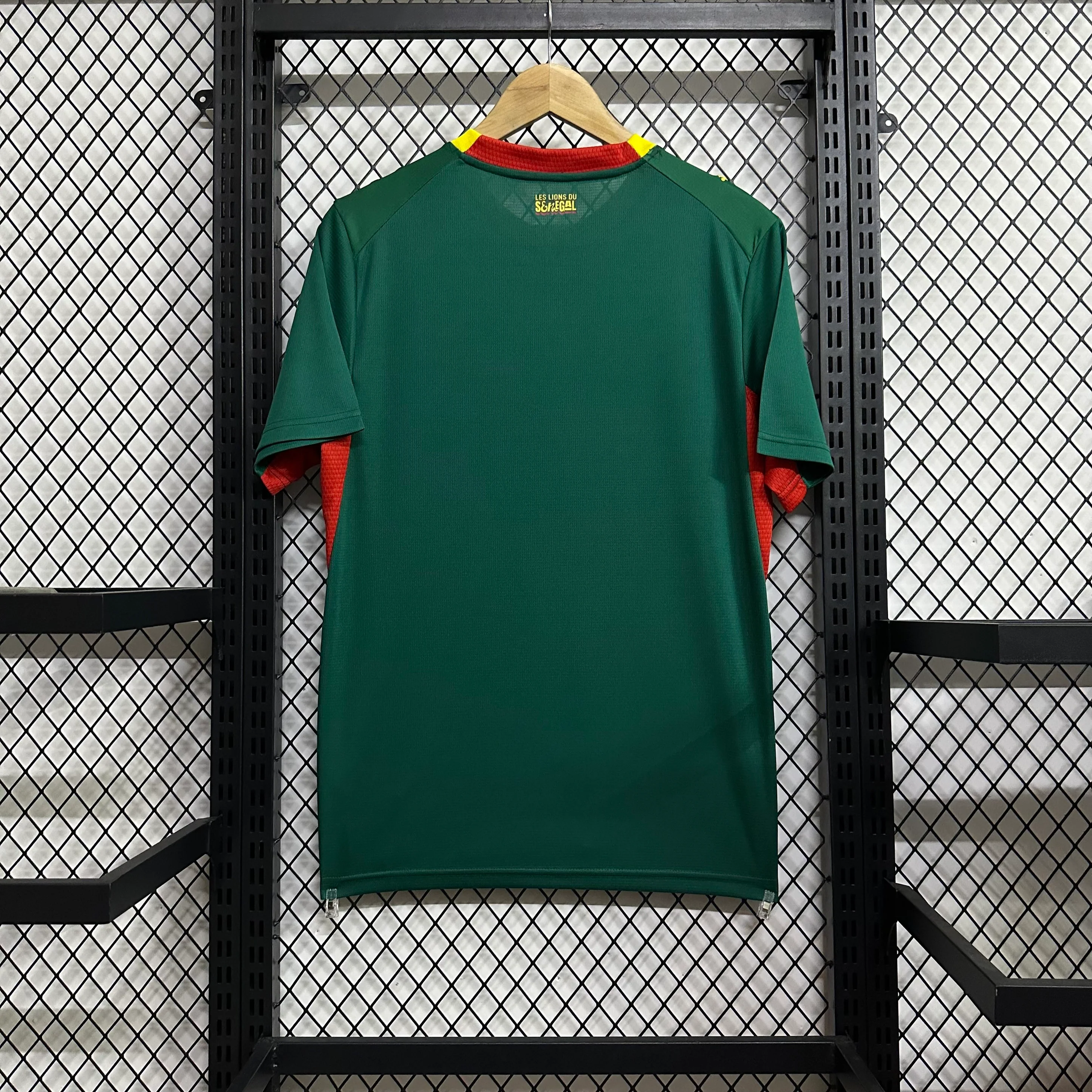 Senegal World Cup 2026 Home Jersey