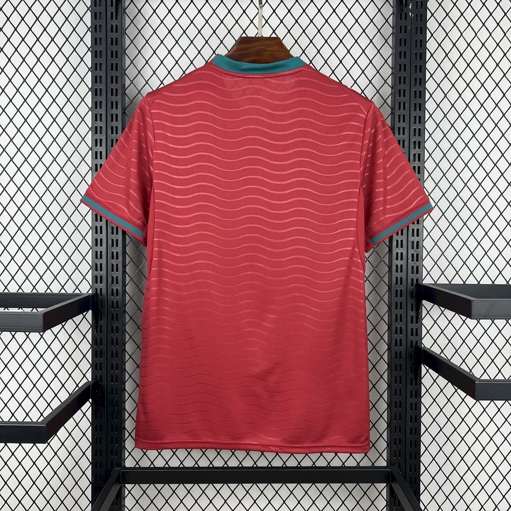Portugal "Garnet Wave" World Cup Special Kit