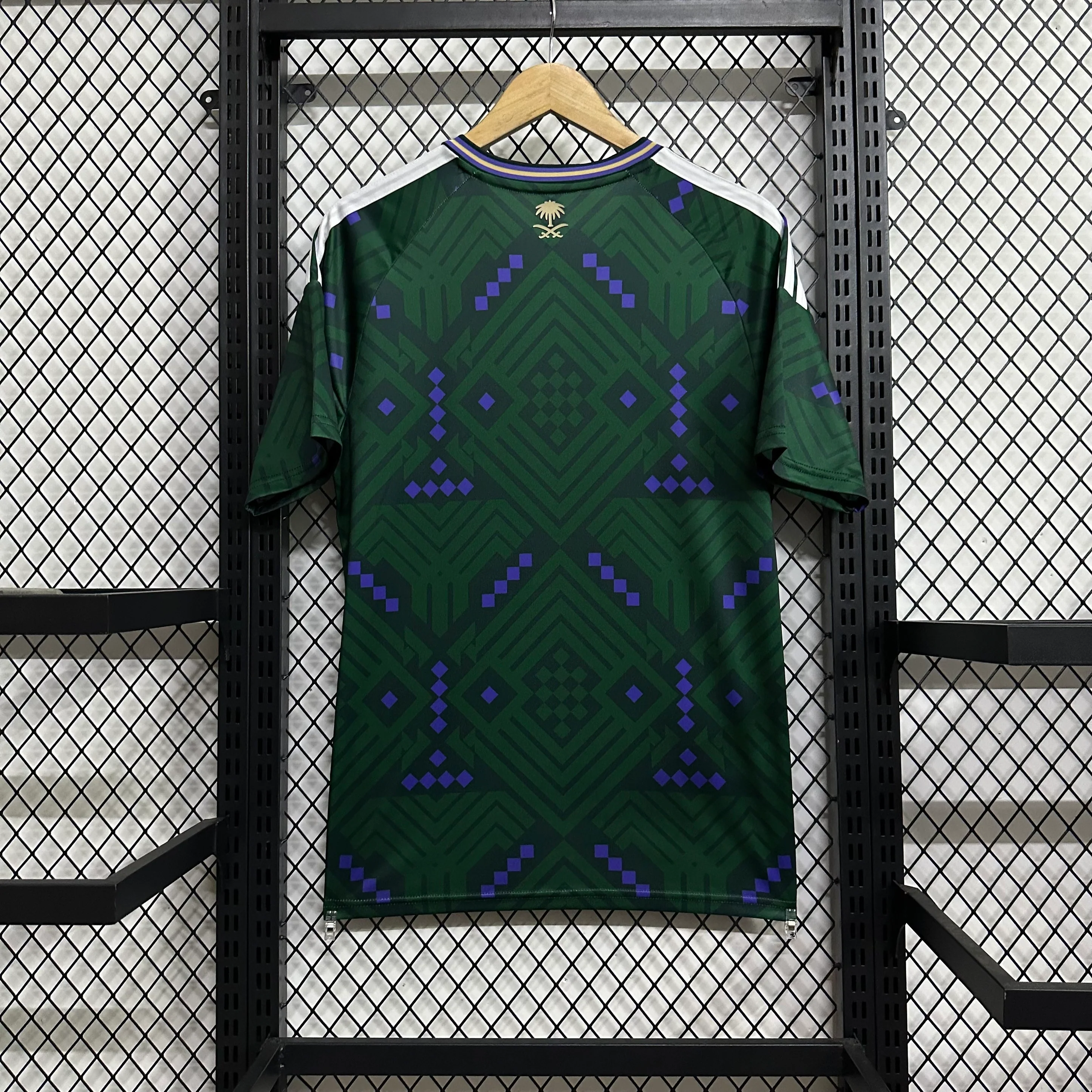 Saudi Arabia World Cup 2026 Home Jersey