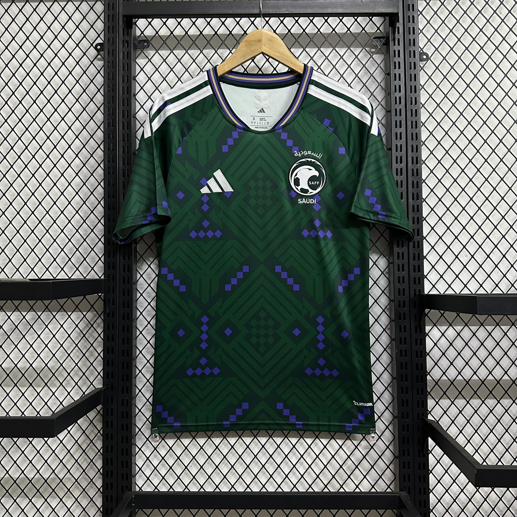 Saudi Arabia World Cup 2026 Home Jersey