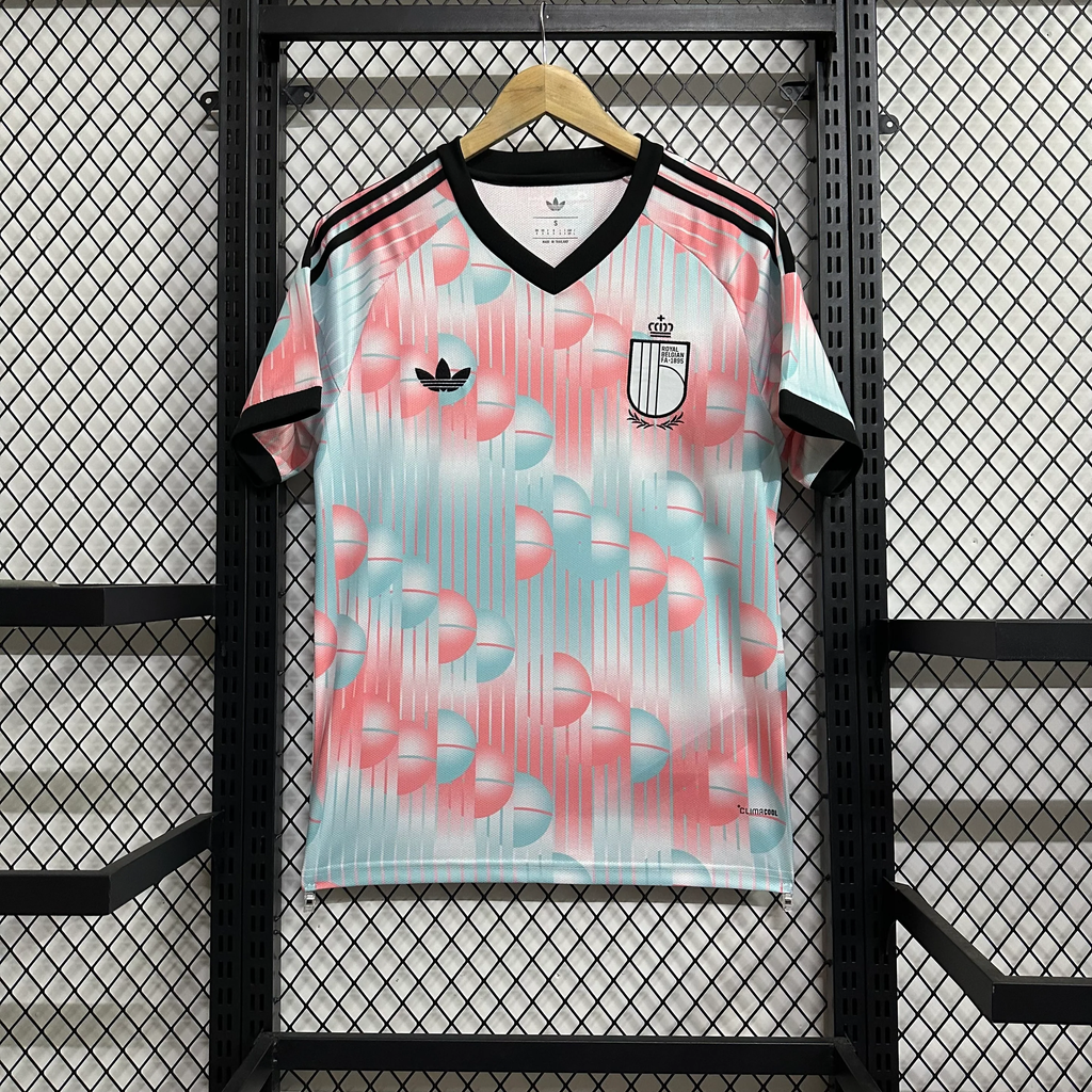 Belgium World Cup 2026 Away Jersey