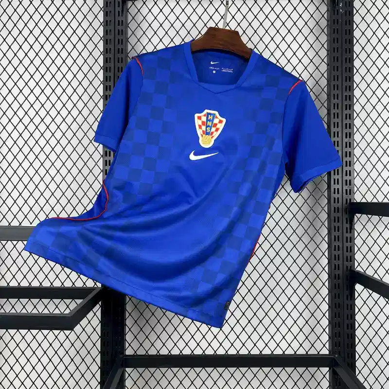 Croatia World Cup 2026 Away Jersey