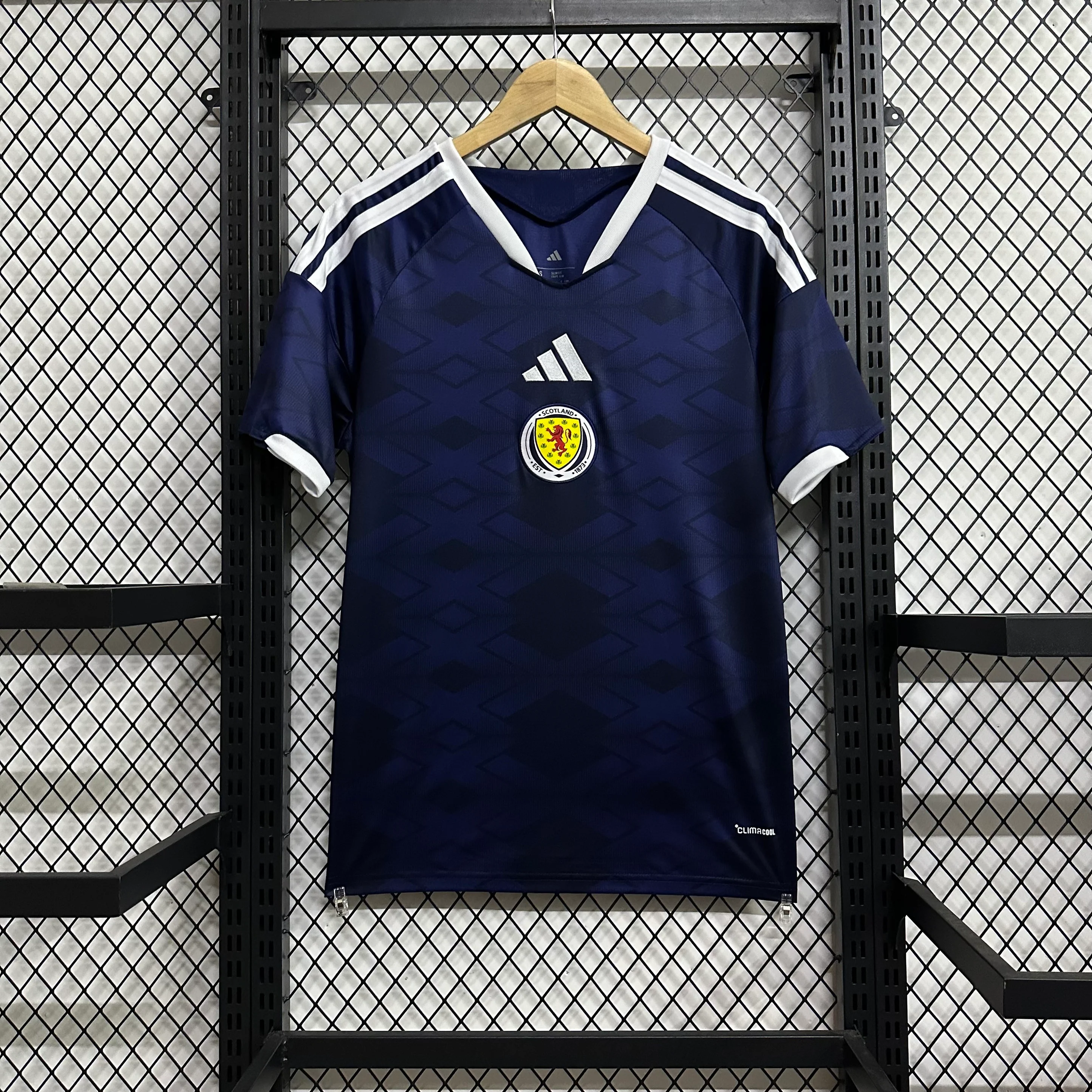 Scotland World Cup 2026 Home Jersey
