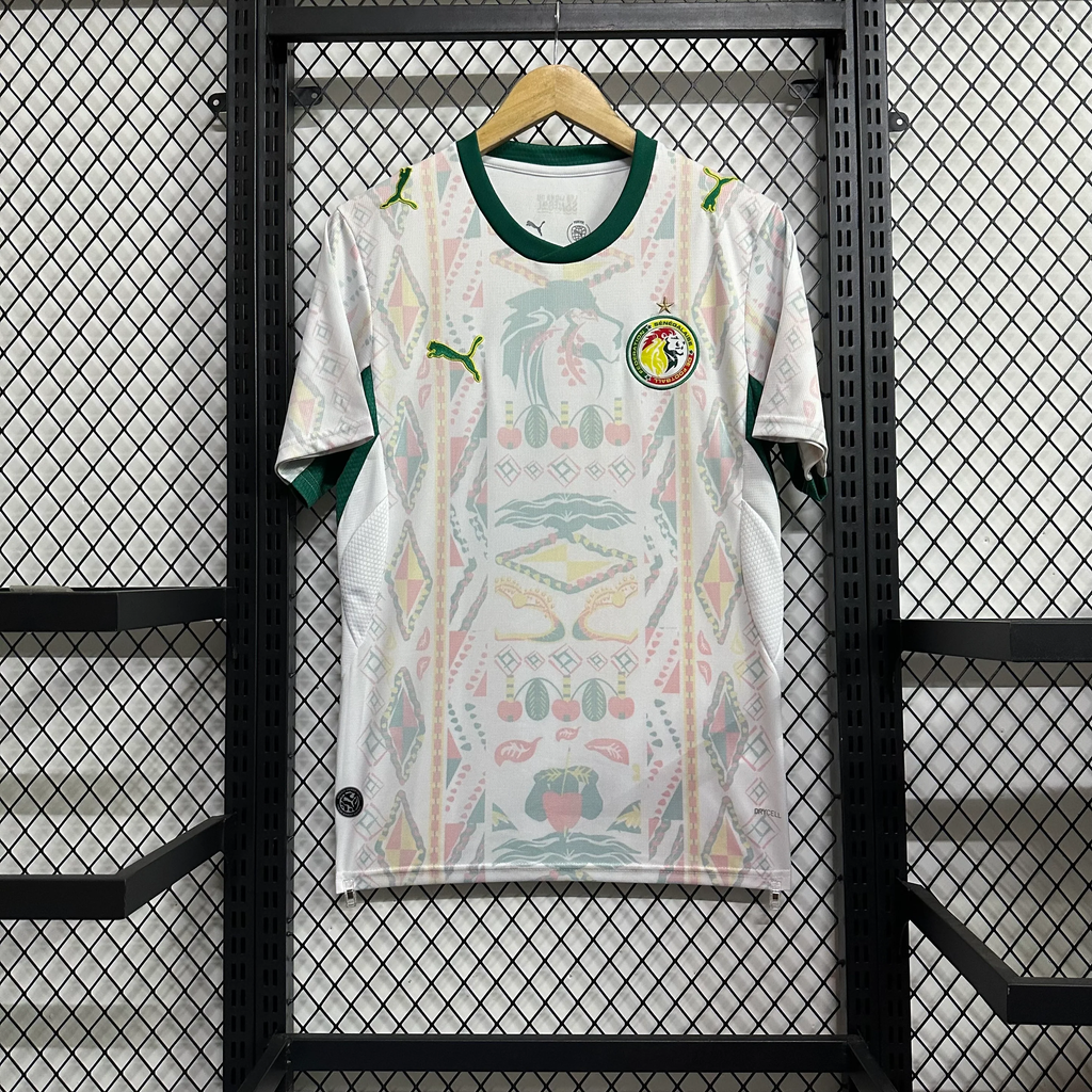 Senegal World Cup 2026 Away Jersey
