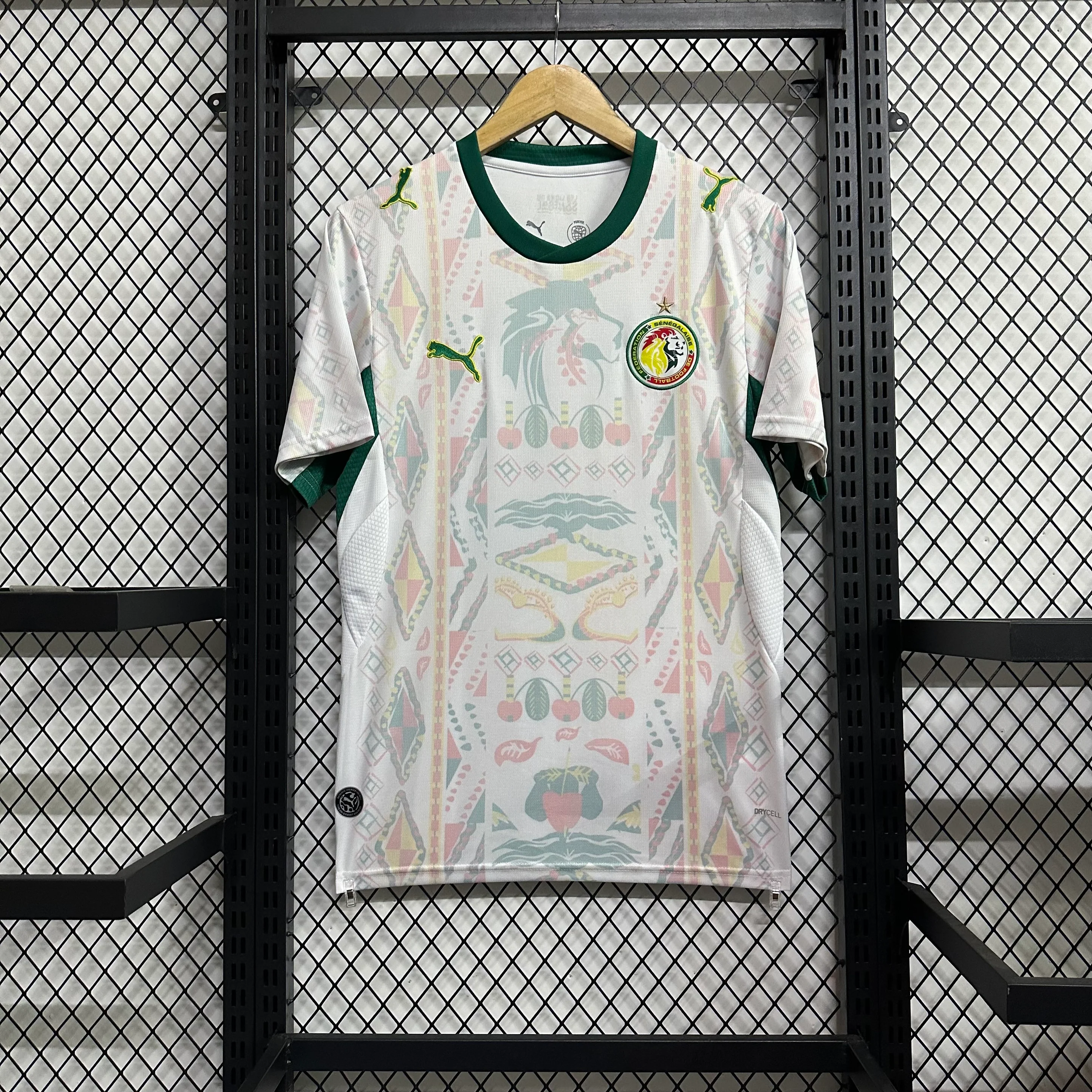 Senegal World Cup 2026 Away Jersey