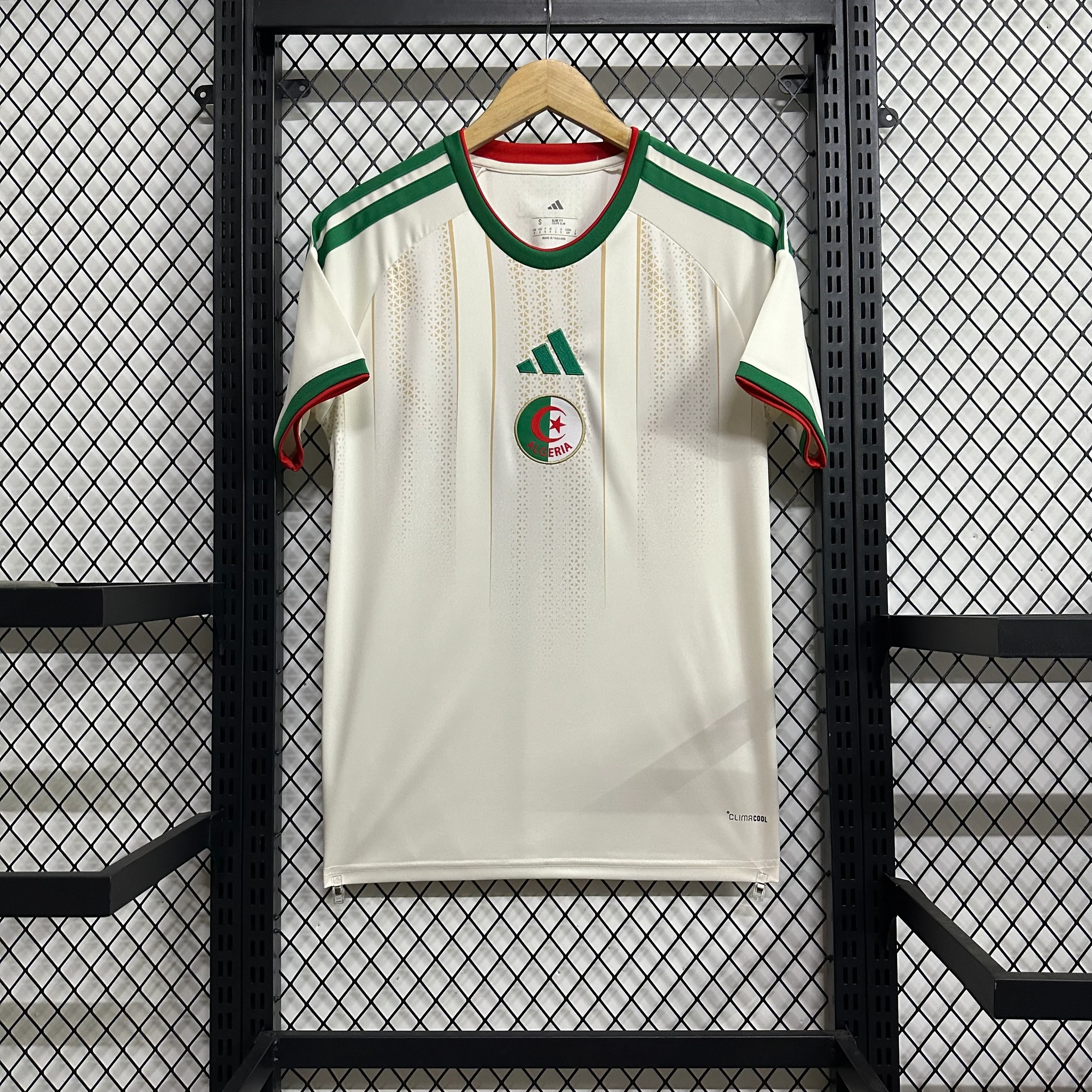 Algeria World Cup 2026 Home Jersey
