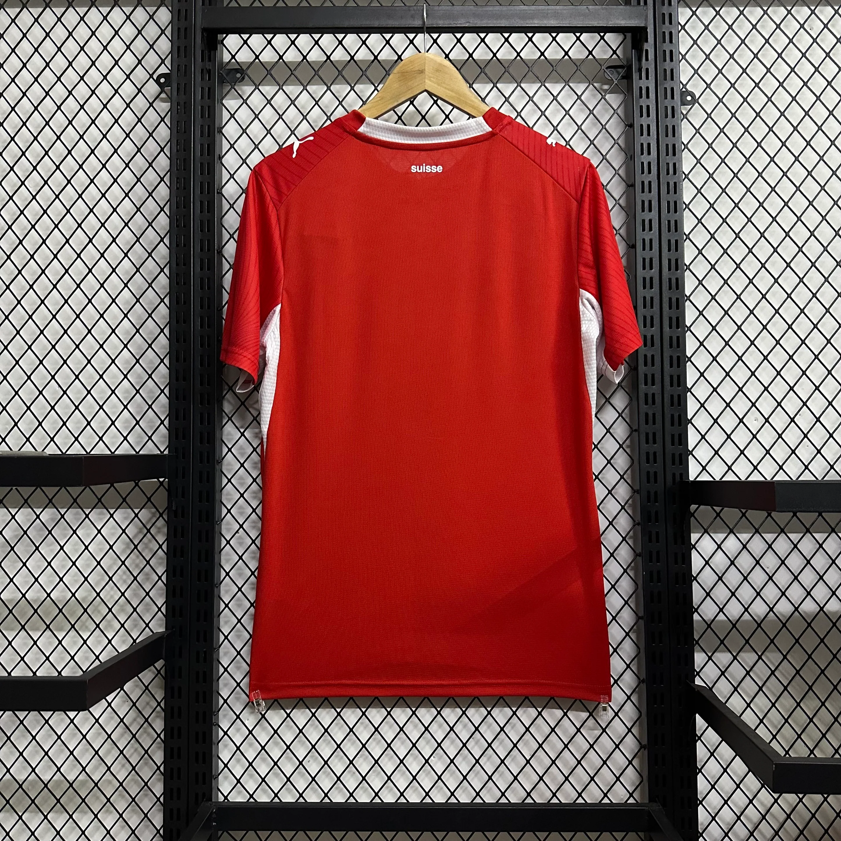 Switzerland World Cup 2026 Home Jersey
