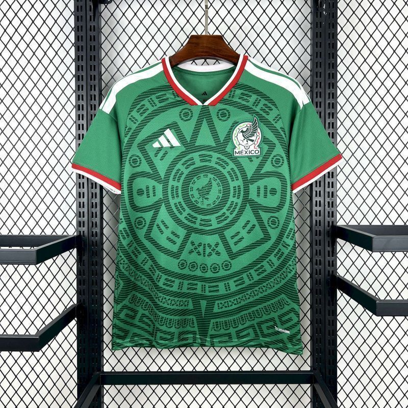 Mexico World Cup 2026 Home Jersey