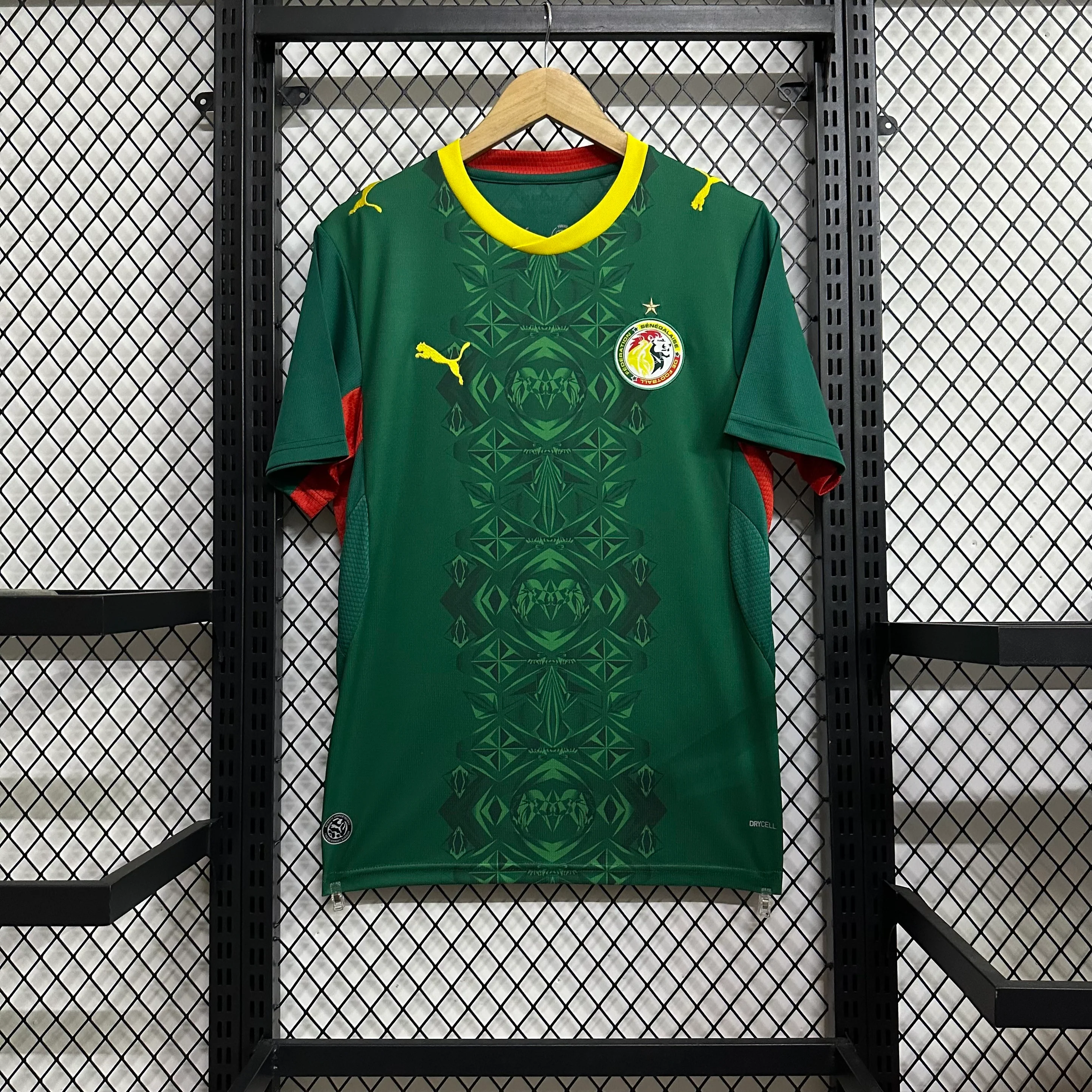 Senegal World Cup 2026 Home Jersey